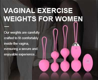 How Vaginal Weights Can Help Strengthen Your Pelvic Floor?